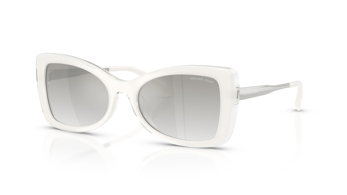 Michael Kors MK2272U 405201 Blanc - vue trois-quarts