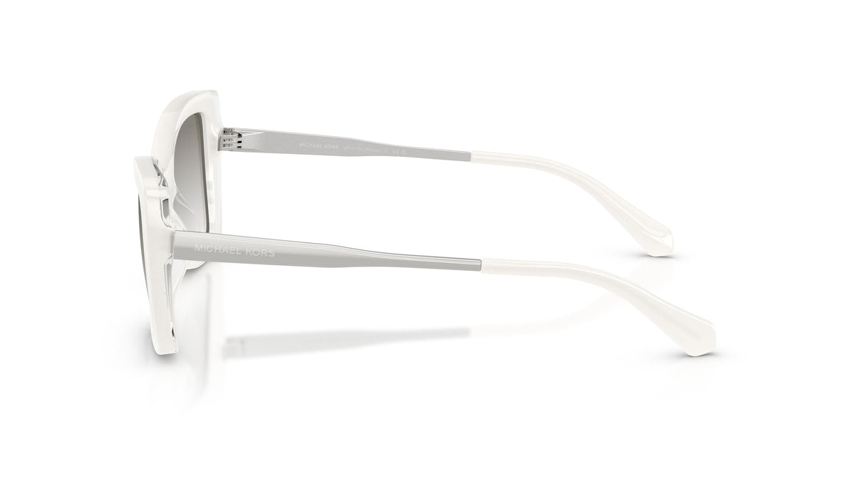 Michael Kors MK2272U 405201 Blanc - vue de côté