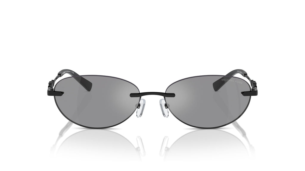 Michael Kors MK1151 10051 Gris miroir - vue de face