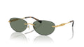 Michael Kors MK1151 18963H Vert - vue trois-quarts