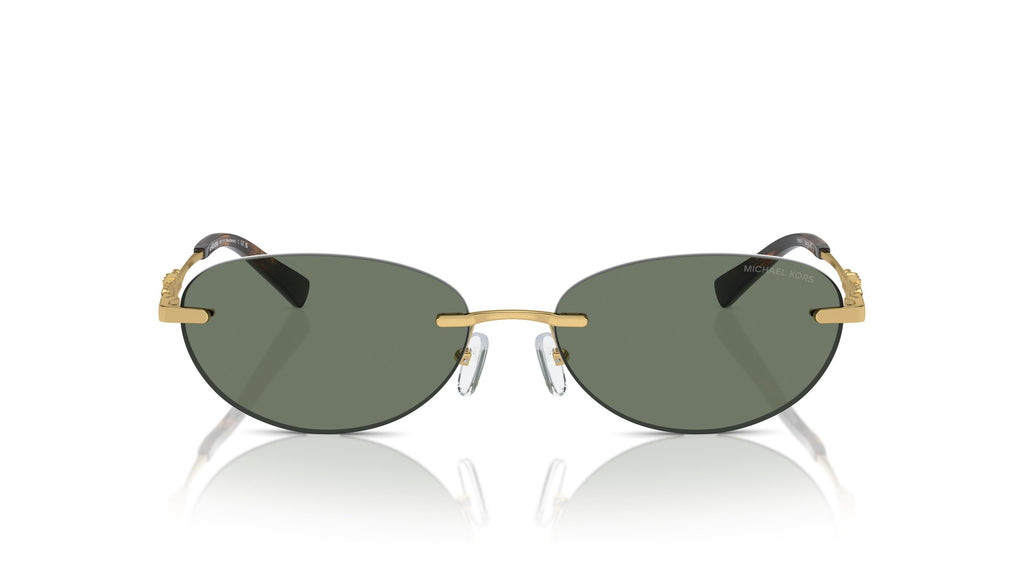 Michael Kors MK1151 18963H Vert - vue de face