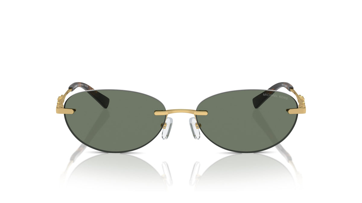 Michael Kors MK1151 18963H Vert - vue de face