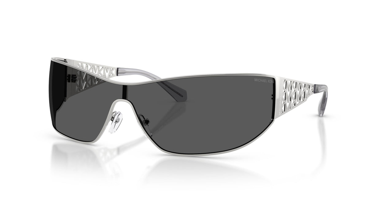Michael Kors MK1180 1014AK Argent - vue trois-quarts