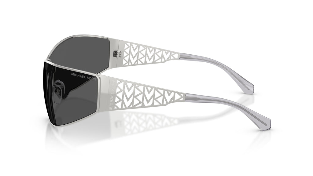 Michael Kors MK1180 1014AK Argent - vue de côté