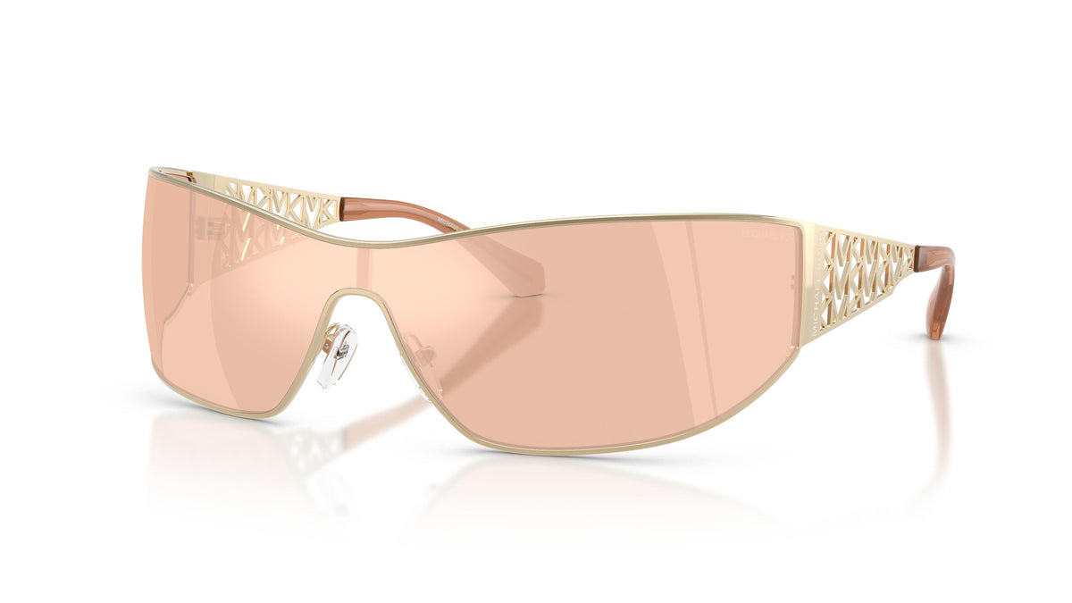 Michael Kors MK1180 189387 Or clair - vue trois-quarts