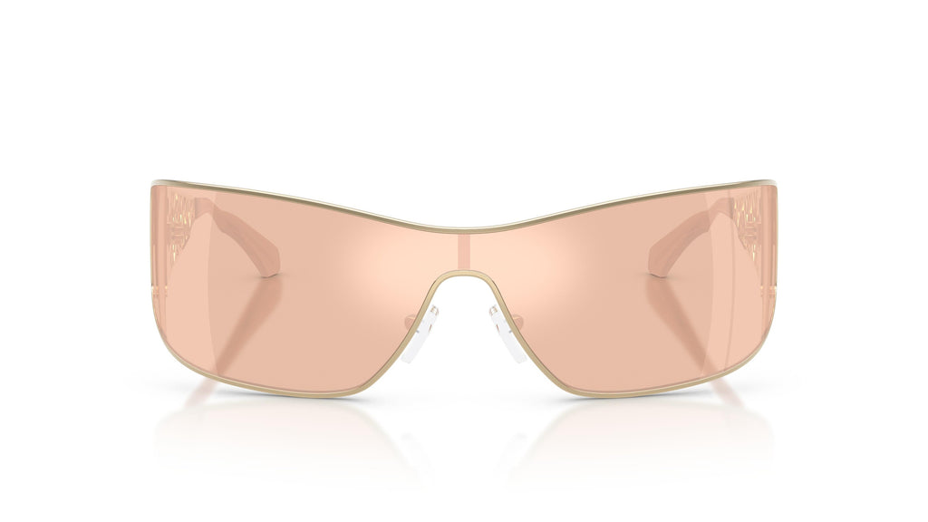 Michael Kors MK1180 189387 Or clair - vue de face