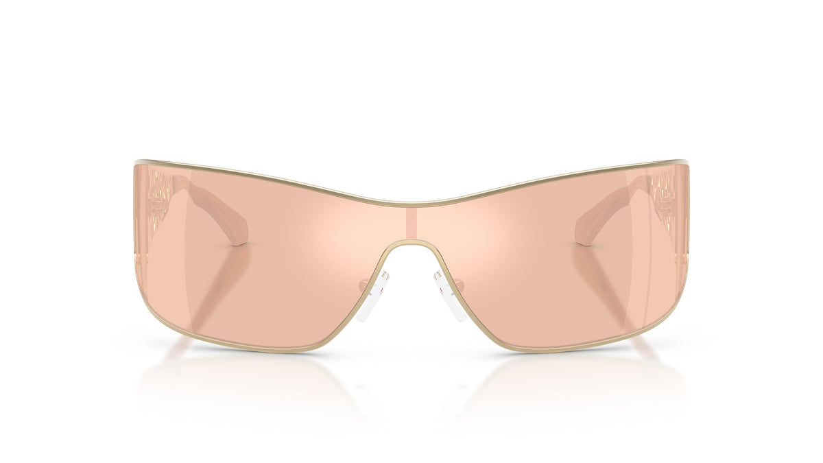 Michael Kors MK1180 189387 Or clair - vue de face
