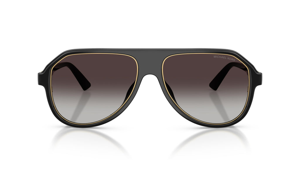 Michael Kors MK2281U 30058G Noir - vue de face