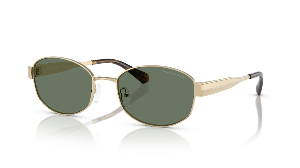 Michael Kors MK1161 10143H Or clair - vue trois-quarts