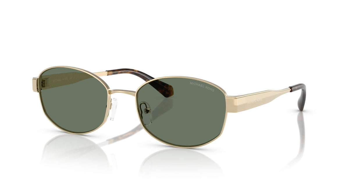 Michael Kors MK1161 10143H Or clair - vue trois-quarts