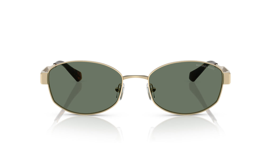 Michael Kors MK1161 10143H Or clair - vue de face