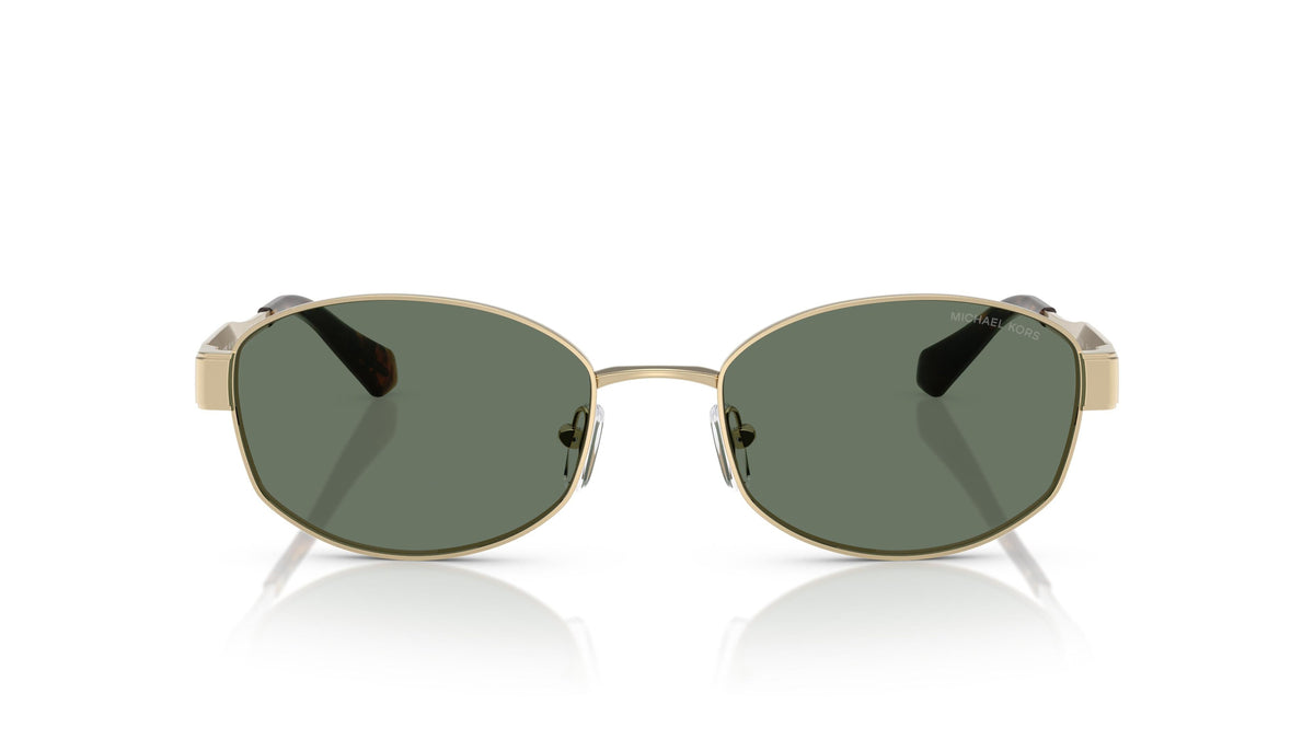 Michael Kors MK1161 10143H Or clair - vue de face