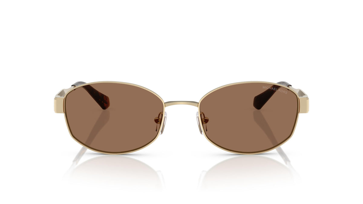 Michael Kors MK1161 101473 Or clair - vue de face