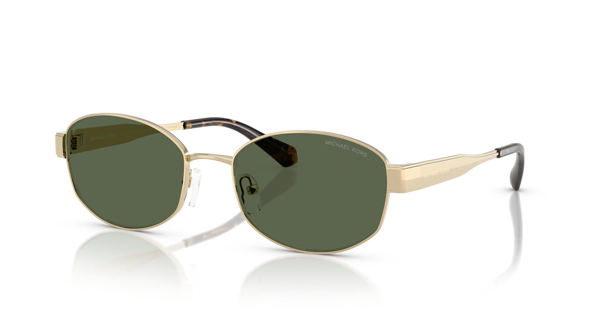 Michael Kors MK1161 10149A Or clair - vue trois-quarts