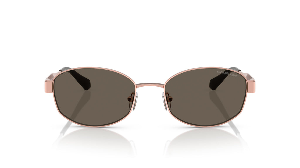 Michael Kors MK1161 11083 Or rose - vue de face