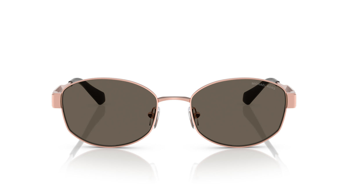 Michael Kors MK1161 11083 Or rose - vue de face