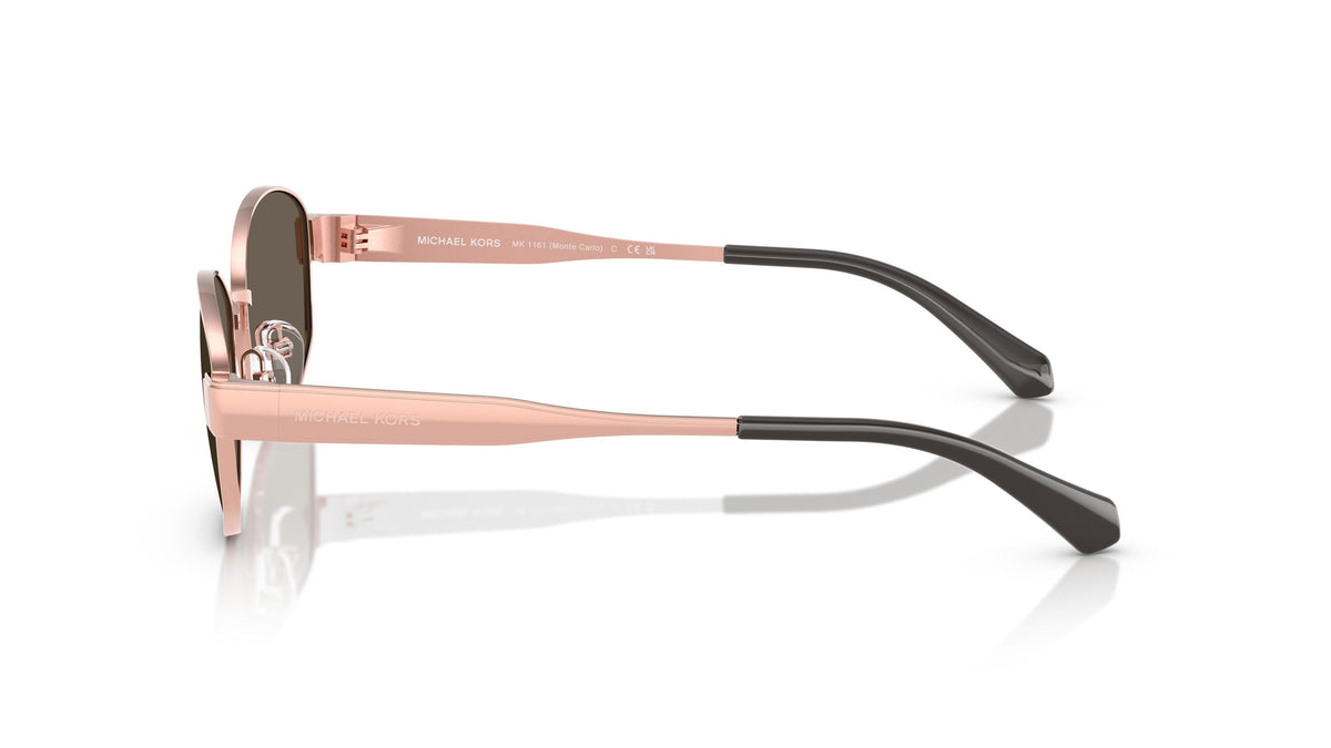Michael Kors MK1161 11083 Or rose - vue de côté