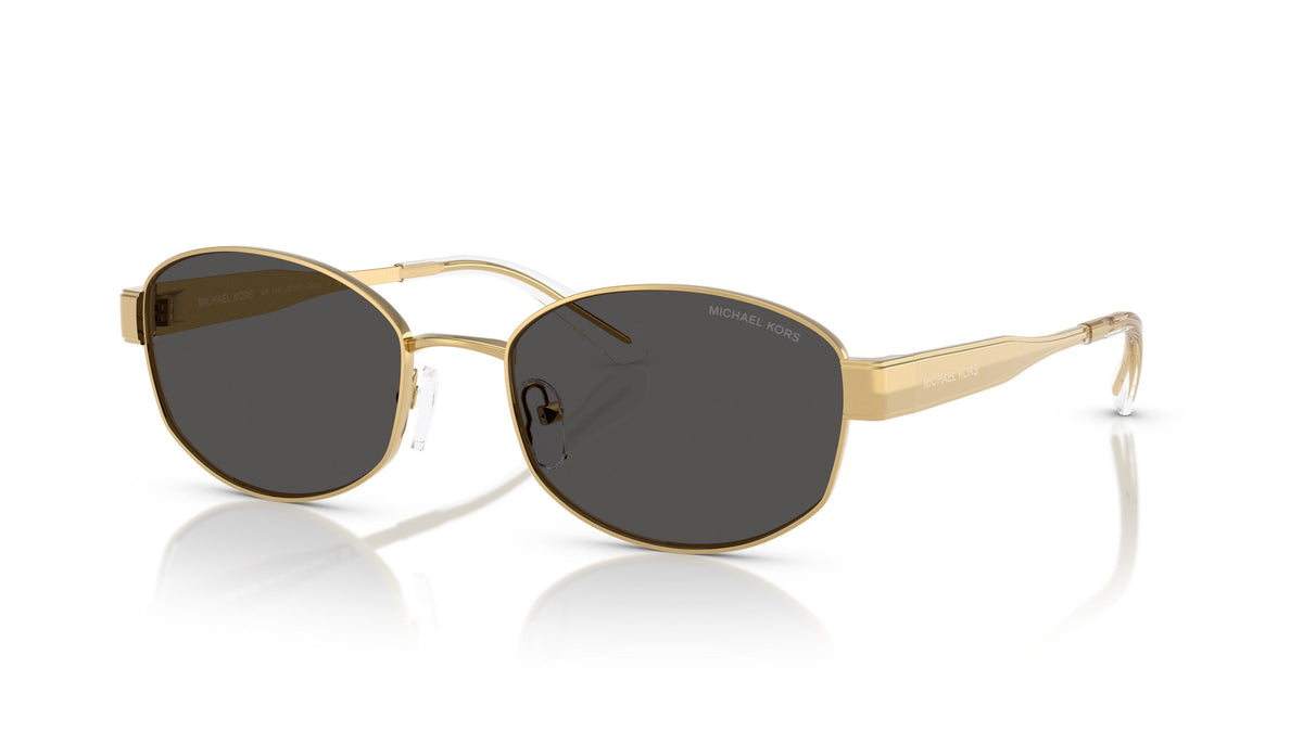 Michael Kors MK1161 189687 Or jaune - vue trois-quarts