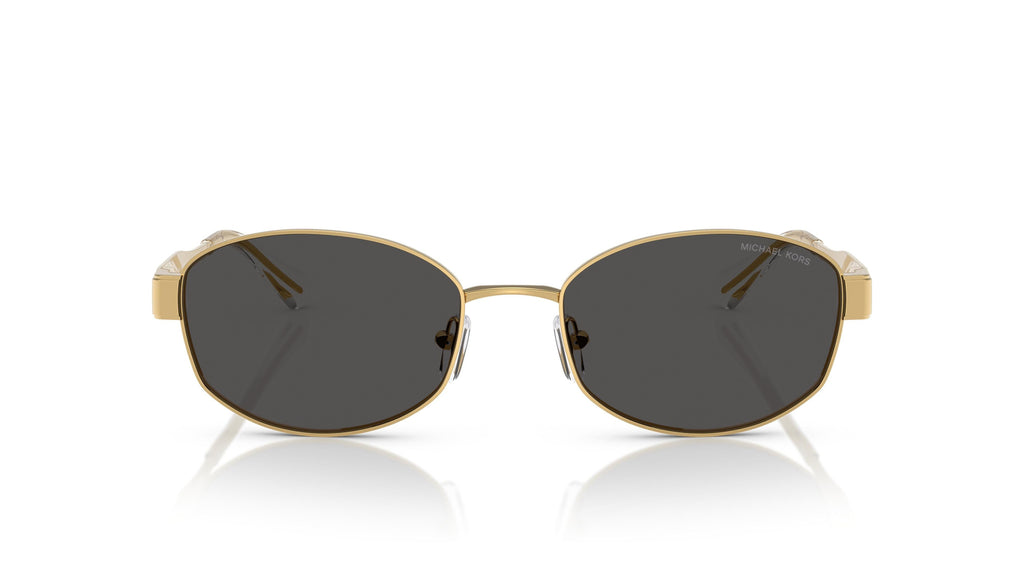 Michael Kors MK1161 189687 Or jaune - vue de face