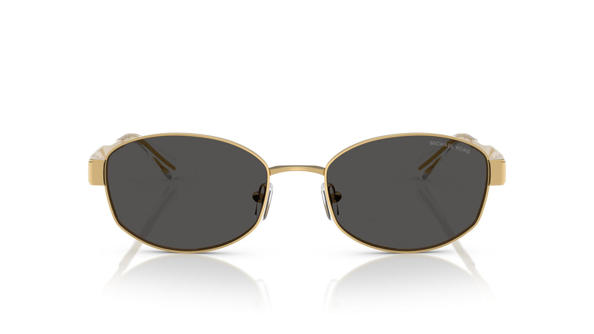 Michael Kors MK1161 189687 Or jaune - vue de face