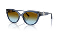 Michael Kors MK2271U 30025D Navy - vue trois-quarts