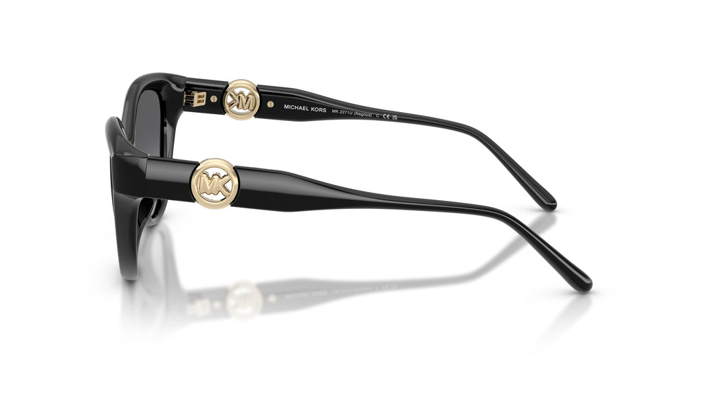 Michael Kors MK2271U 3005T3 Noir - vue de côté