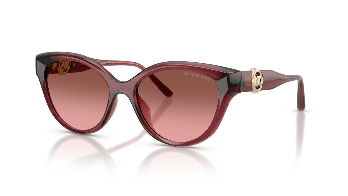 Michael Kors MK2271U 317511 Bois de rose - vue trois-quarts