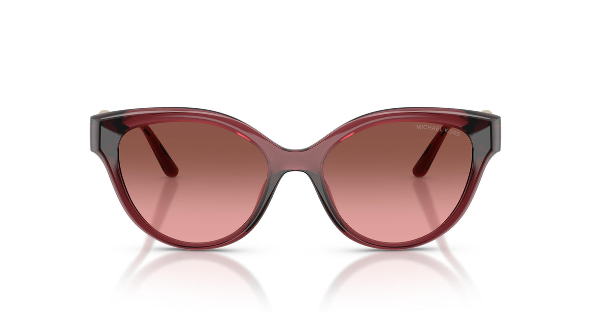 Michael Kors MK2271U 317511 Bois de rose - vue de face