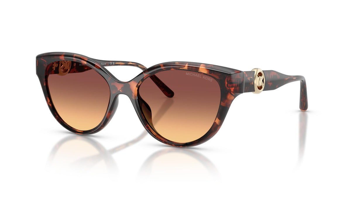 Michael Kors MK2271U 403178 Écaille bagage - vue trois-quarts