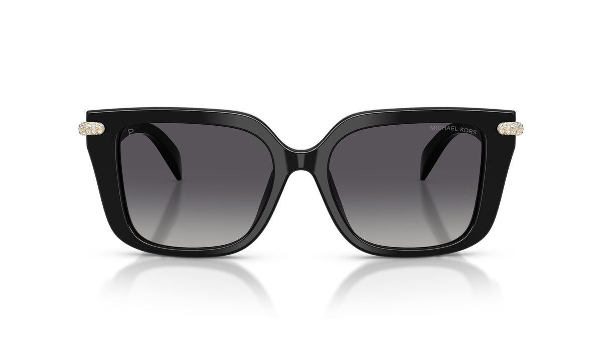Michael Kors MK2275BU 3005T3 Noir - vue de face