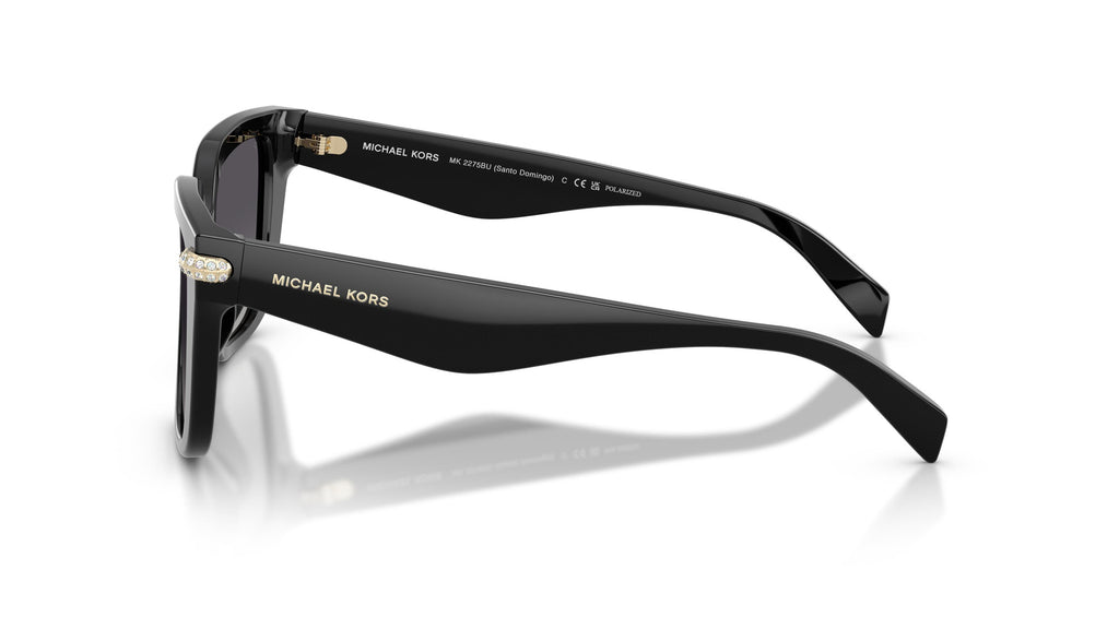 Michael Kors MK2275BU 3005T3 Noir - vue de côté