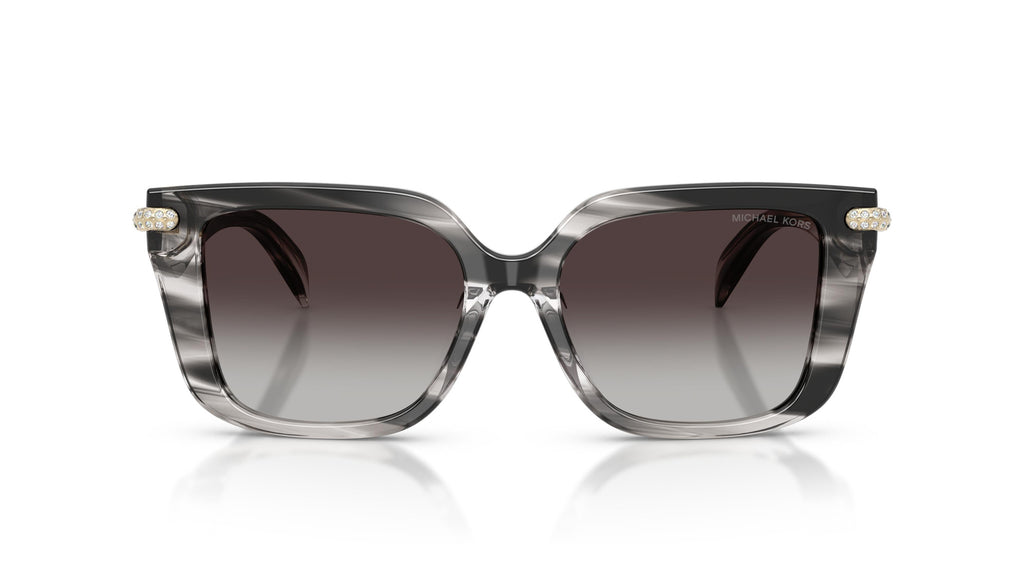 Michael Kors MK2275BU 40348G Corne noire - vue de face