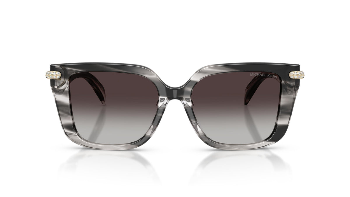 Michael Kors MK2275BU 40348G Corne noire - vue de face