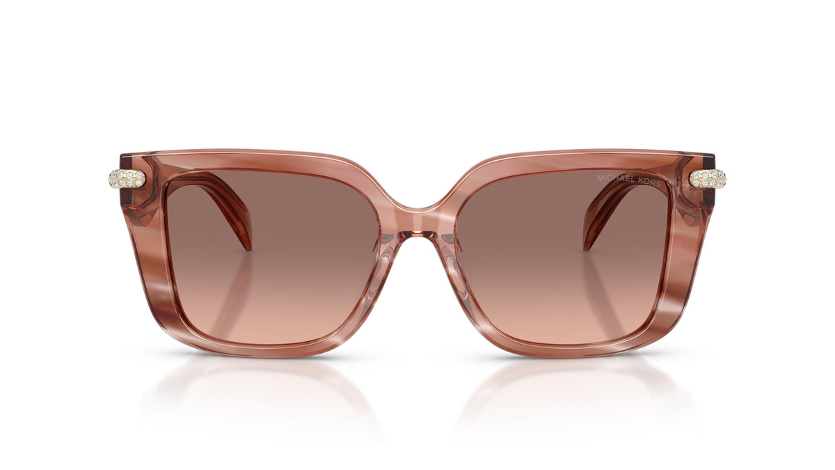 Michael Kors MK2275BU 405613 Corne rose - vue de face