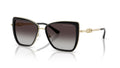Michael Kors MK1178 30058G Noir - vue trois-quarts