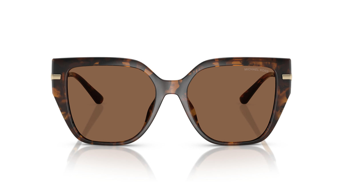 Michael Kors MK2231U 30063G Écaille foncée - vue de face