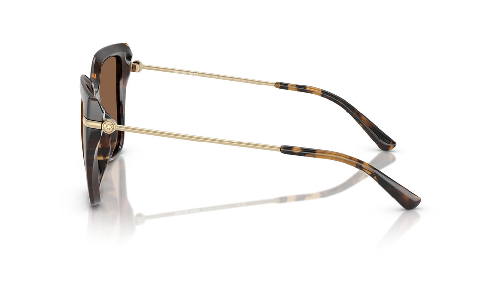Michael Kors MK2231U 30063G Écaille foncée - vue de côté
