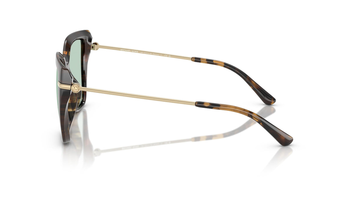 Michael Kors MK2231U 3006M1 Écaille foncée - vue de côté