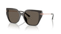 Michael Kors MK2231U 40033 Cendre - vue trois-quarts