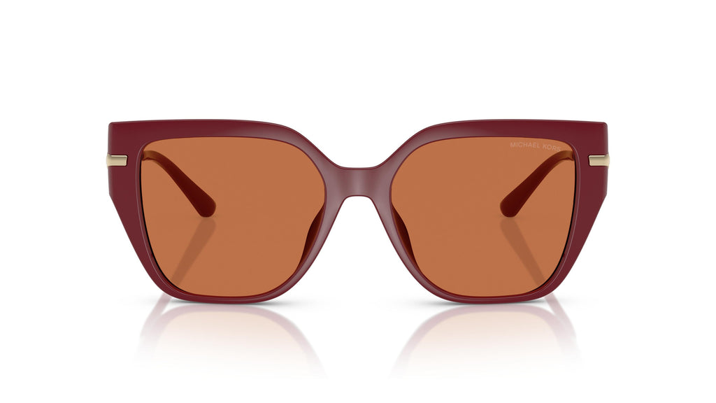 Michael Kors MK2231U 400473 Rouge profond - vue de face