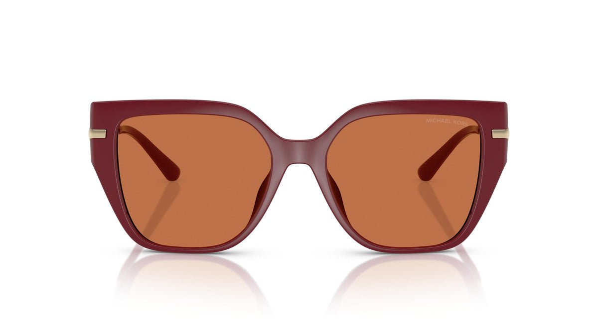 Michael Kors MK2231U 400473 Rouge profond - vue de face