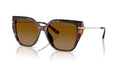 Michael Kors MK2231U 40319P Écaille bagage - vue trois-quarts