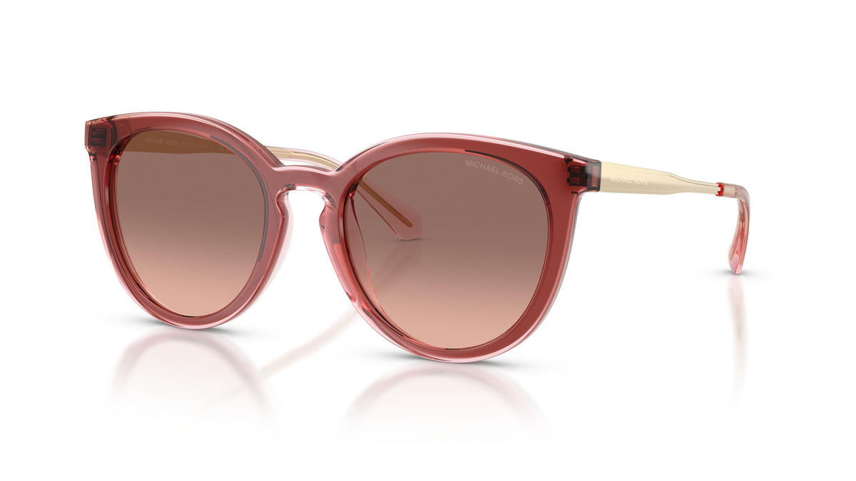 Michael Kors MK2274U 391313 Bois de rose - vue trois-quarts