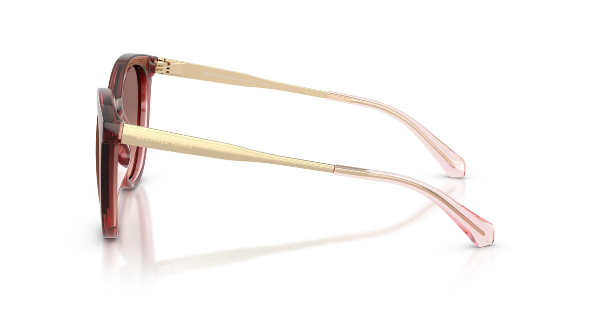 Michael Kors MK2274U 391313 Bois de rose - vue de côté