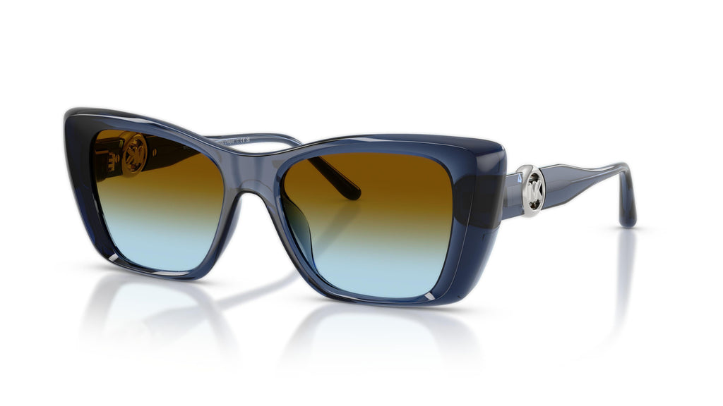 Michael Kors MK2270U 30025D Navy - vue trois-quarts
