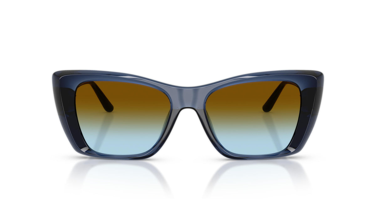 Michael Kors MK2270U 30025D Navy - vue de face