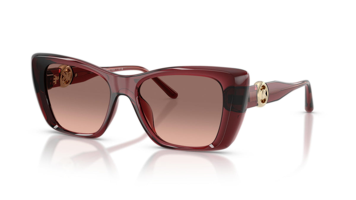 Michael Kors MK2270U 317513 Bois de rose - vue trois-quarts