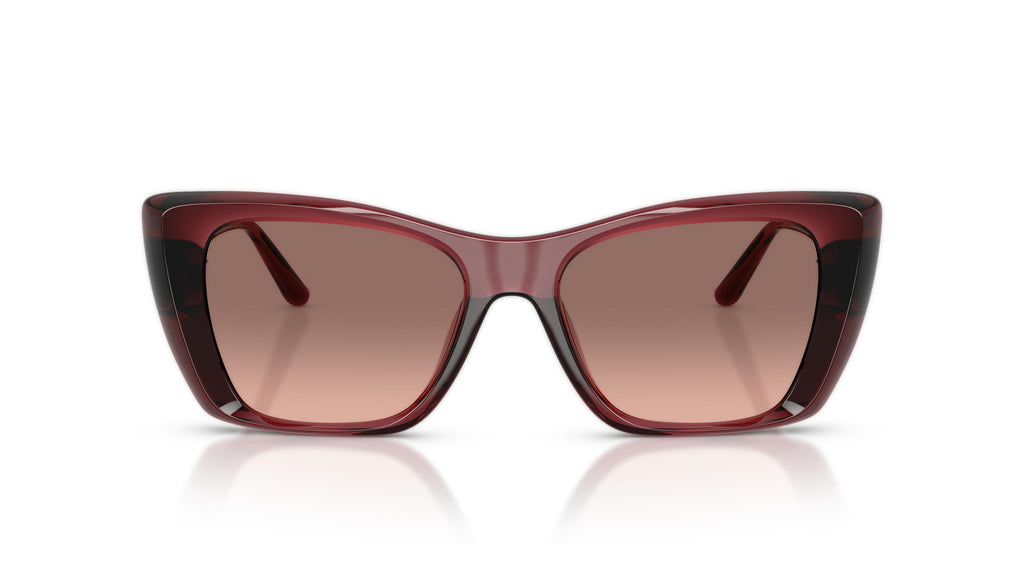 Michael Kors MK2270U 317513 Bois de rose - vue de face