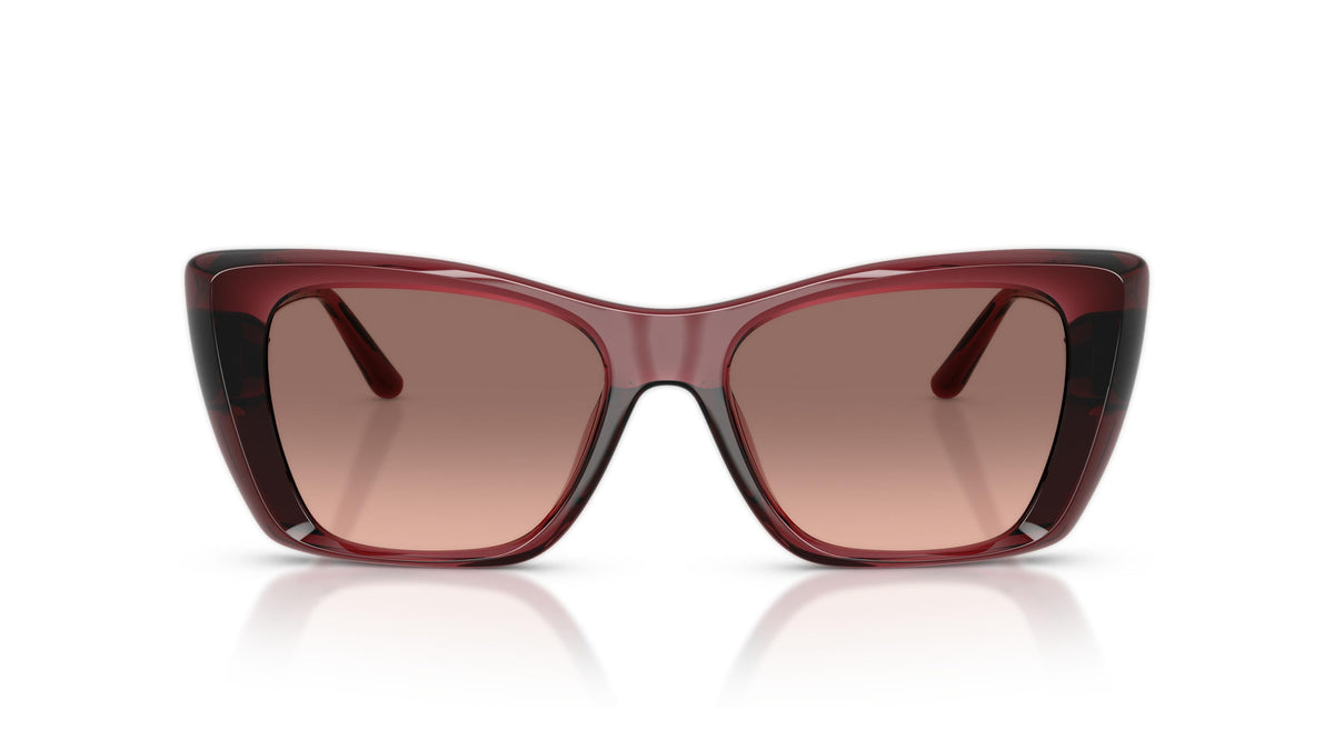 Michael Kors MK2270U 317513 Bois de rose - vue de face