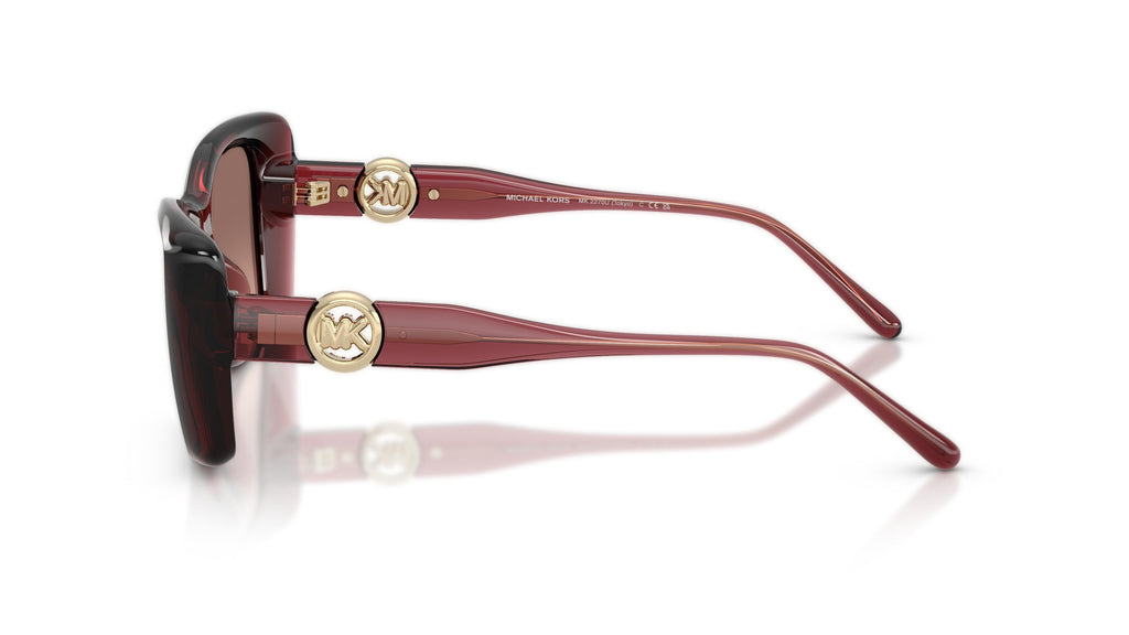 Michael Kors MK2270U 317513 Bois de rose - vue de côté